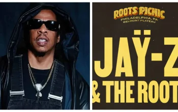 Jay-Z Luncurkan Freestyle Penyensoran Terhadap Drake, Ye, dan Nicki Minaj di Roots Picnic