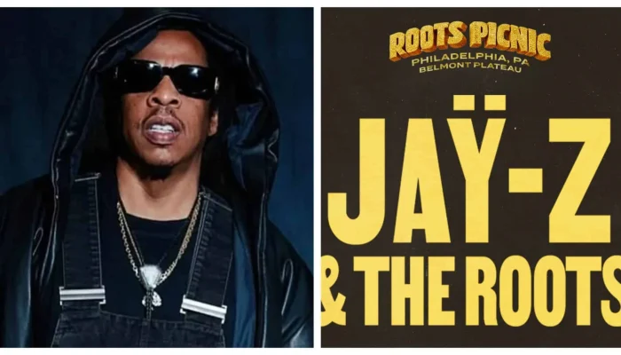 Jay-Z Luncurkan Freestyle Penyensoran Terhadap Drake, Ye, dan Nicki Minaj di Roots Picnic