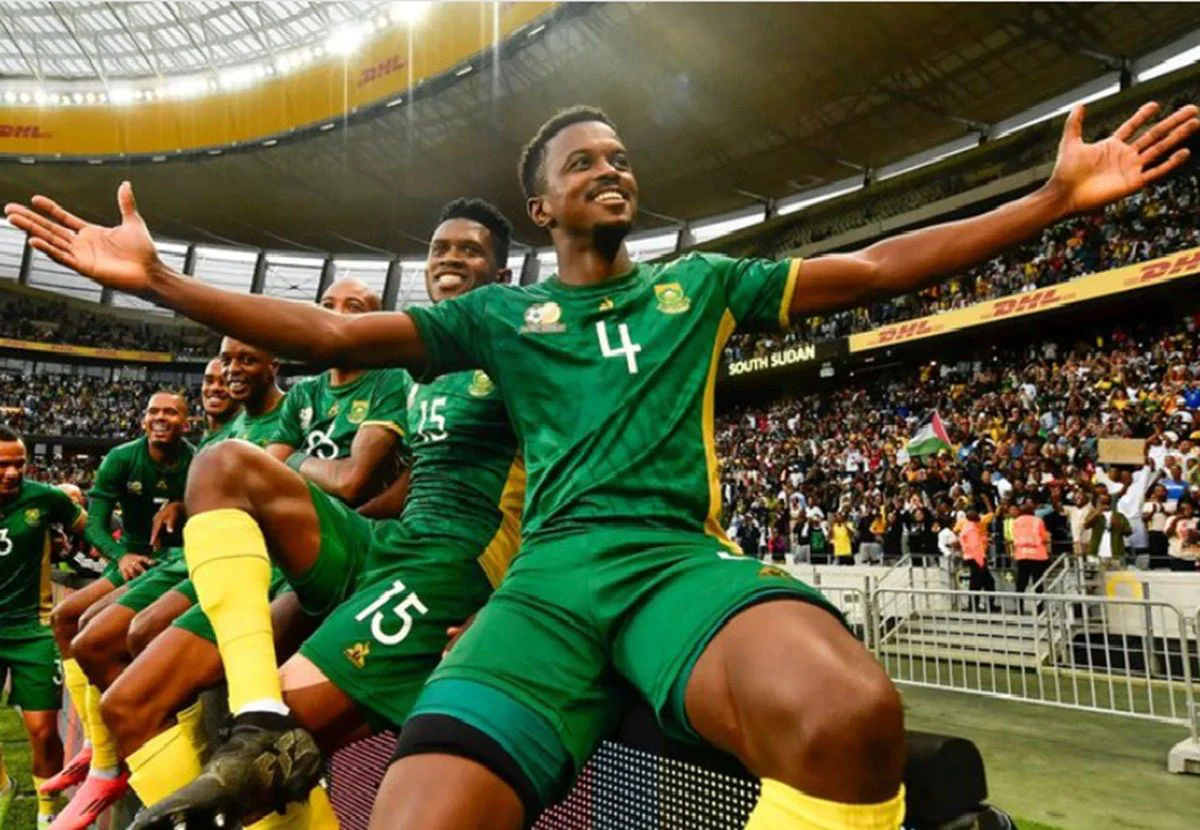 Jayden Adams dan Bafana Bafana Gagal di Piala Dunia 2026