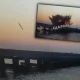 Jembatan Chonhar yang Menghubungkan Crimea dengan Kherson Rusia Hancur Setelah Serangan Drone Ukraina, Sementara itu Antam Tebar Dividen Rp 5 Triliun