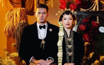 Jennifer Coppen dan Justin Hubner Resmi Menikah, Intip Detail Pernikahan Mewah di Bali