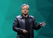 Jensen Huang: Sang Visioner di Balik Keajaiban Teknologi Nvidia