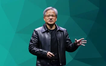 Jensen Huang: Sang Visioner di Balik Keajaiban Teknologi Nvidia
