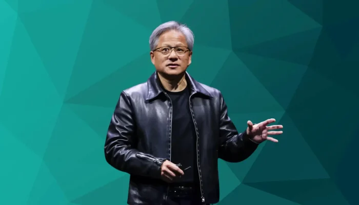 Jensen Huang: Sang Visioner di Balik Keajaiban Teknologi Nvidia