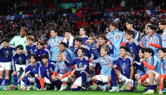 Jepang di Piala Dunia 2026: Menatap Masa Depan dengan Optimisme