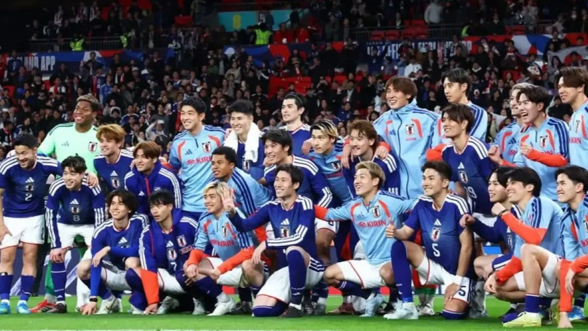 Jepang di Piala Dunia 2026: Menatap Masa Depan dengan Optimisme
