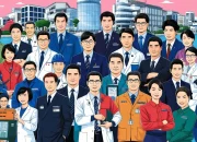 Jepang Menghadapi Berbagai Tantangan: Tsunami, Pekerja Migran, dan Kultur Pop