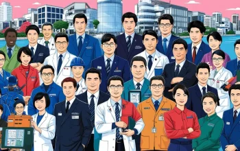 Jepang Menghadapi Berbagai Tantangan: Tsunami, Pekerja Migran, dan Kultur Pop
