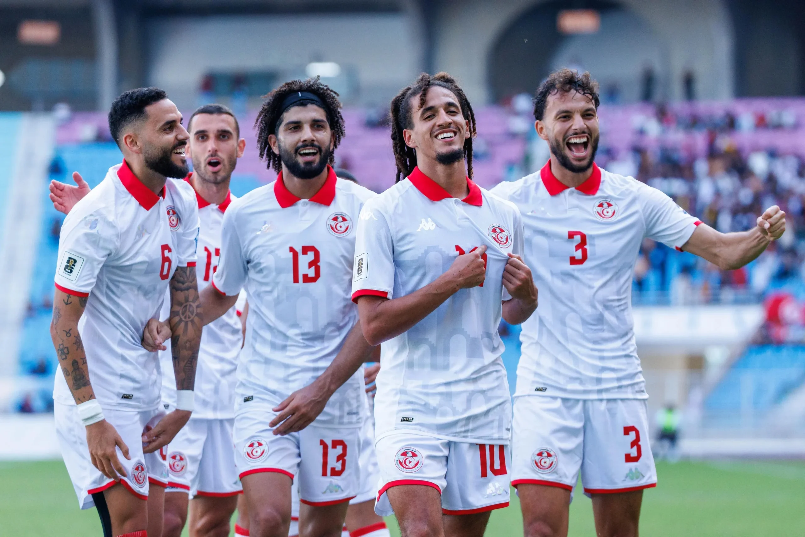 Jepang Menghancurkan Tunisia dengan Skor 4-0 di Piala Dunia 2026