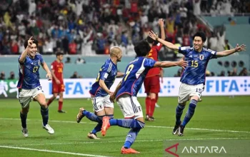 Jepang Tahan Imbang Belanda di Piala Dunia 2026: Bukti Mental Baja Samurai Biru
