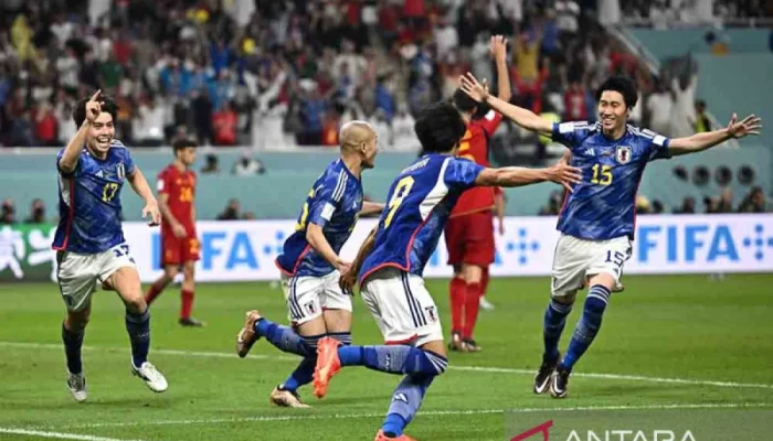Jepang Tahan Imbang Belanda di Piala Dunia 2026: Bukti Mental Baja Samurai Biru