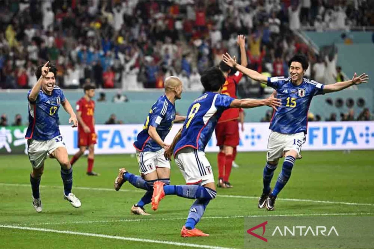 Jepang Tahan Imbang Belanda di Piala Dunia 2026: Bukti Mental Baja Samurai Biru