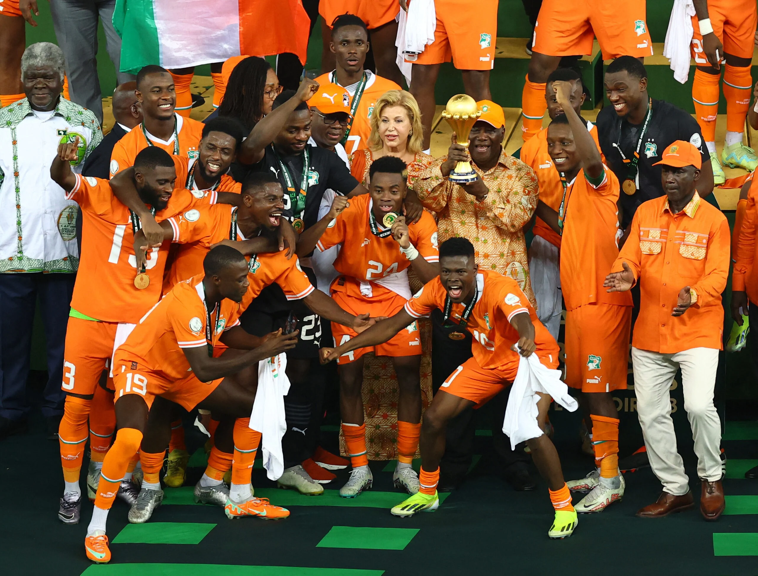 Jerman Bangkit, Jonathan Tah Sanjung Mentalitas Juara Setelah Balikkan Kekalahan Atas Pantai Gading di Piala Dunia 2026