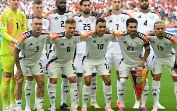 Jerman Gugur di Tangan Paraguay, Kemenangan Sensasional di Piala Dunia