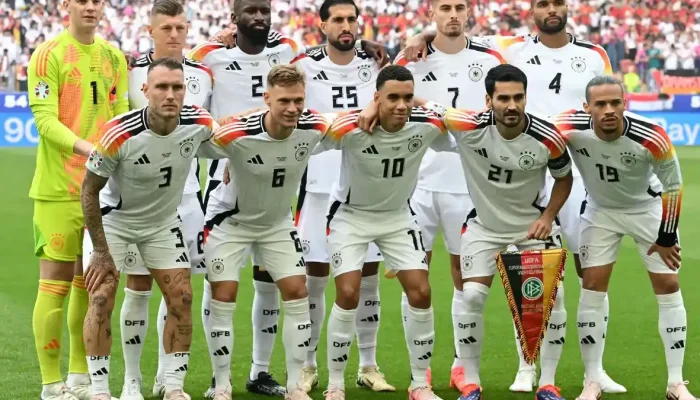 Jerman Gugur di Tangan Paraguay, Kemenangan Sensasional di Piala Dunia