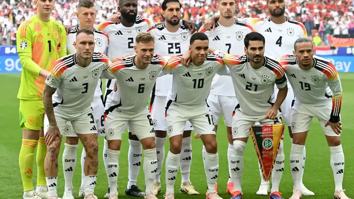 Jerman Gugur di Tangan Paraguay, Kemenangan Sensasional di Piala Dunia