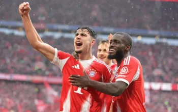 Jerman Hancurkan Curacao 7-1 di Piala Dunia 2026: Aleksandar Pavlovic Berperan Penting