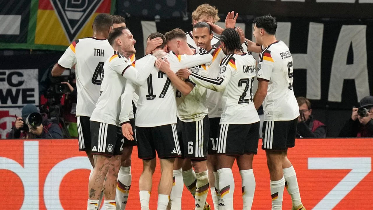 Jerman Keluar dari Piala Dunia 2026 Setelah Kalah dari Paraguay