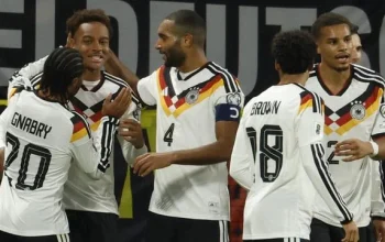 Jerman Menghancurkan Debutan Curaçao dengan Skor 7-1 di Piala Dunia 2026