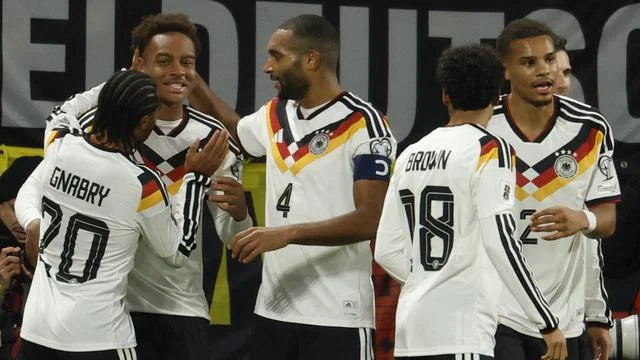 Jerman Menghancurkan Debutan Curaçao dengan Skor 7-1 di Piala Dunia 2026