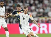 Jerman Menghancurkan Debutan Piala Dunia Curacao dengan Skor 7-1