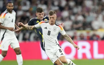 Jerman Menghancurkan Debutan Piala Dunia Curacao dengan Skor 7-1