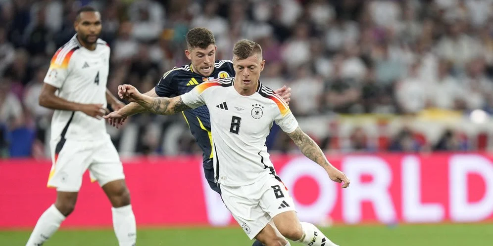 Jerman Menghancurkan Debutan Piala Dunia Curacao dengan Skor 7-1