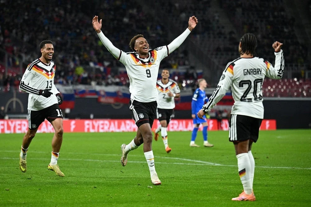 Jerman Mulai Piala Dunia 2026 dengan Kemenangan 7-1 Atas Curacao