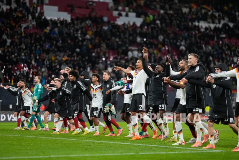 Jerman Pastikan Tiket ke Babak 32 Besar Piala Dunia 2026 Setelah Mengalahkan Pantai Gading