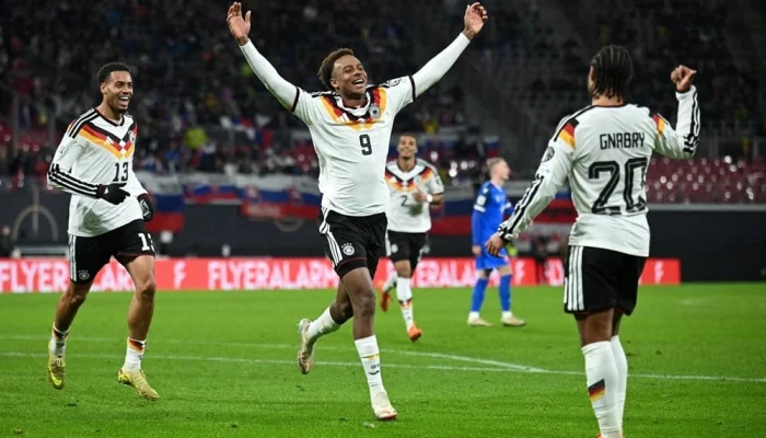 Jerman Raih Kemenangan telak 7-1 atas Debutan Curacao di Piala Dunia 2026