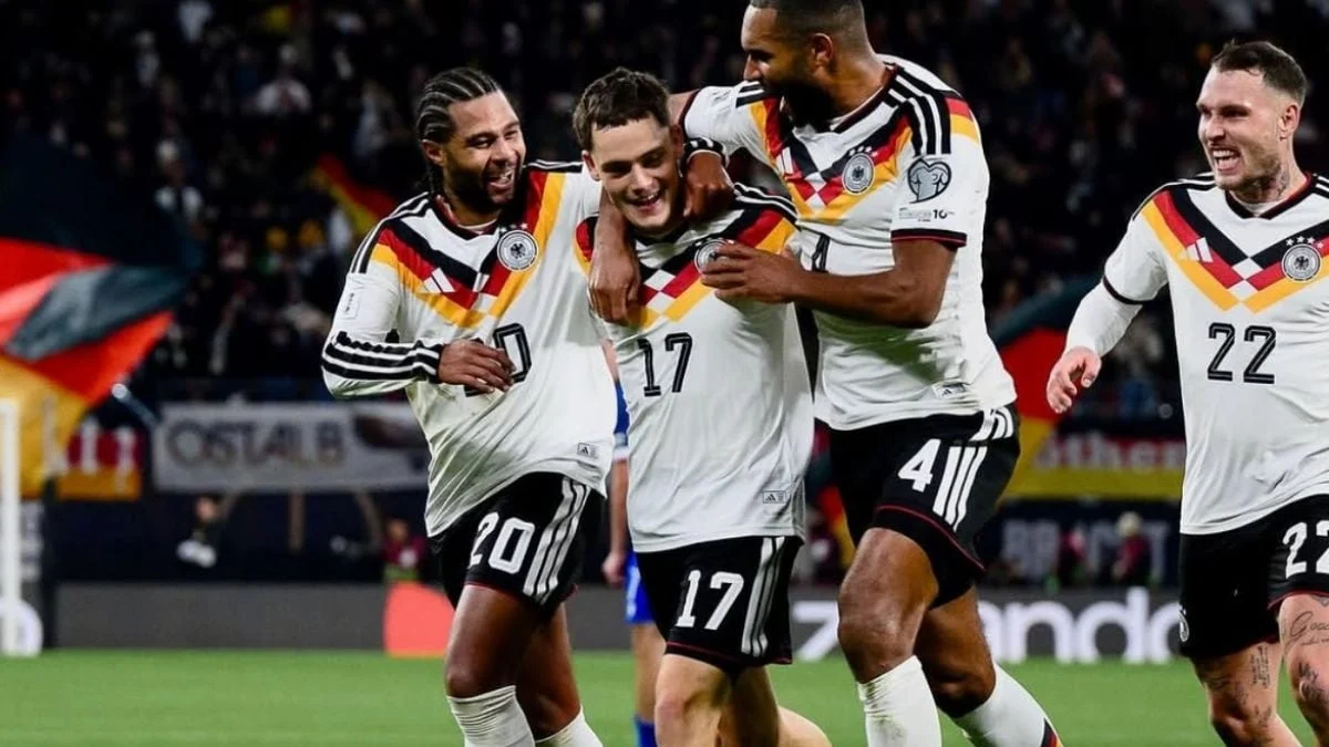 Jerman Siap Hadapi Paraguay di Babak 32 Besar Piala Dunia 2026
