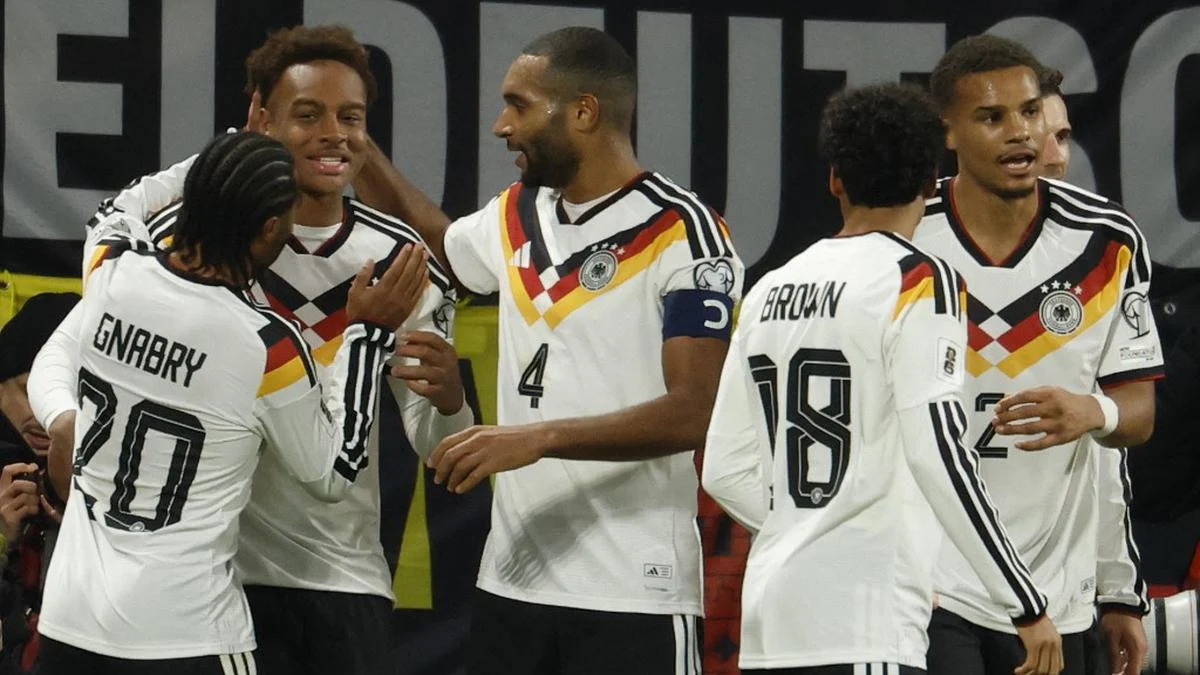Jerman Siap Tantang Curacao di Piala Dunia 2026