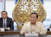 JK Bertemu Presiden Prabowo: Membahas Investasi Energi dan Pembangunan Ekonomi