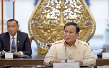 JK Bertemu Presiden Prabowo: Membahas Investasi Energi dan Pembangunan Ekonomi