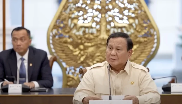 JK Bertemu Presiden Prabowo: Membahas Investasi Energi dan Pembangunan Ekonomi