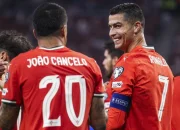 João Cancelo dan Cristiano Ronaldo Bintang Portugal, Membela Kualitas Neymar
