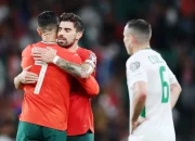 Joao Cancelo dan Portugal Gagal Menang Lawan DR Congo di Piala Dunia 2026