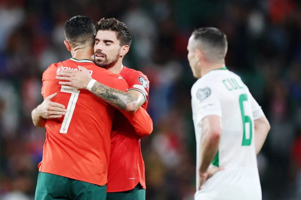 Joao Cancelo dan Portugal Gagal Menang Lawan DR Congo di Piala Dunia 2026