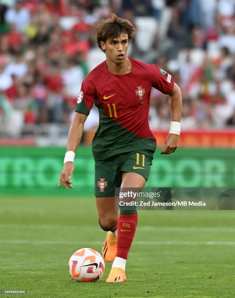 João Félix Kembali ke Lapangan, Portugal Siap Hadapi Chile