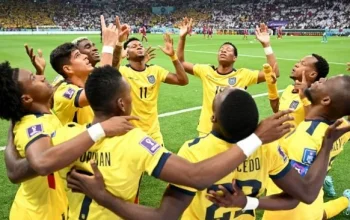 Joel Ordóñez, Pemain Muda Ekuador yang Menarik Perhatian di Piala Dunia 2026