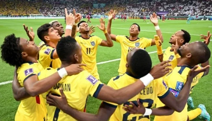 Joel Ordóñez, Pemain Muda Ekuador yang Menarik Perhatian di Piala Dunia 2026