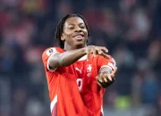 Johan Manzambi, Bintang Muda Swiss yang Siap Menghiasi Dunia Sepak Bola
