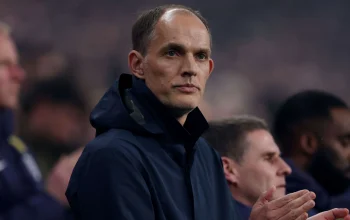 John Stones Dipercaya Thomas Tuchel Meski England Alami Wobbles di Piala Dunia 2026