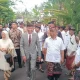 Jokowi Hadiri Jumatan di Lampung, Menyemangati Kader PSI