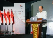 Jokowi Segera Jadi Ketua Dewan Pembina PSI, NTT Jadi Prioritas