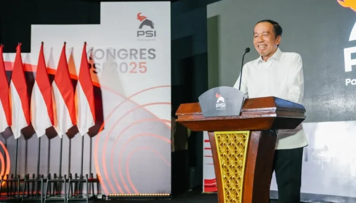 Jokowi Segera Jadi Ketua Dewan Pembina PSI, NTT Jadi Prioritas