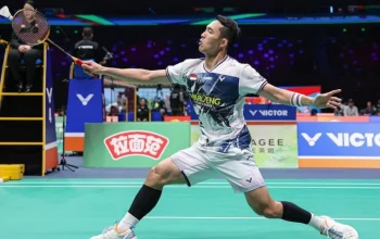 Jonatan Christie Gagal Rebut Gelar Juara Indonesia Open 2026, Apa Yang Terjadi?
