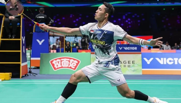 Jonatan Christie Gagal Rebut Gelar Juara Indonesia Open 2026, Apa Yang Terjadi?