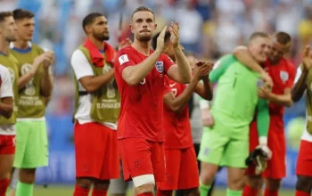 Jordan Henderson: Pemain yang Tak Terkalahkan di Piala Dunia 2026