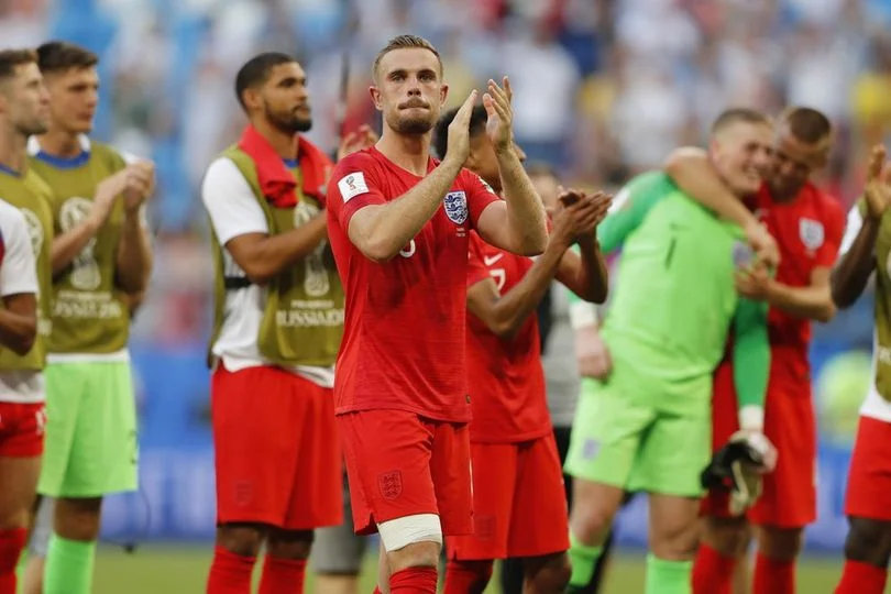 Jordan Henderson: Pemain yang Tak Terkalahkan di Piala Dunia 2026